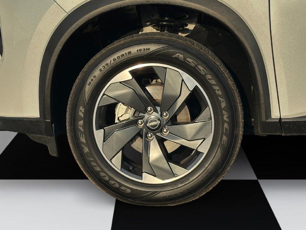 Nissan Rogue  2025