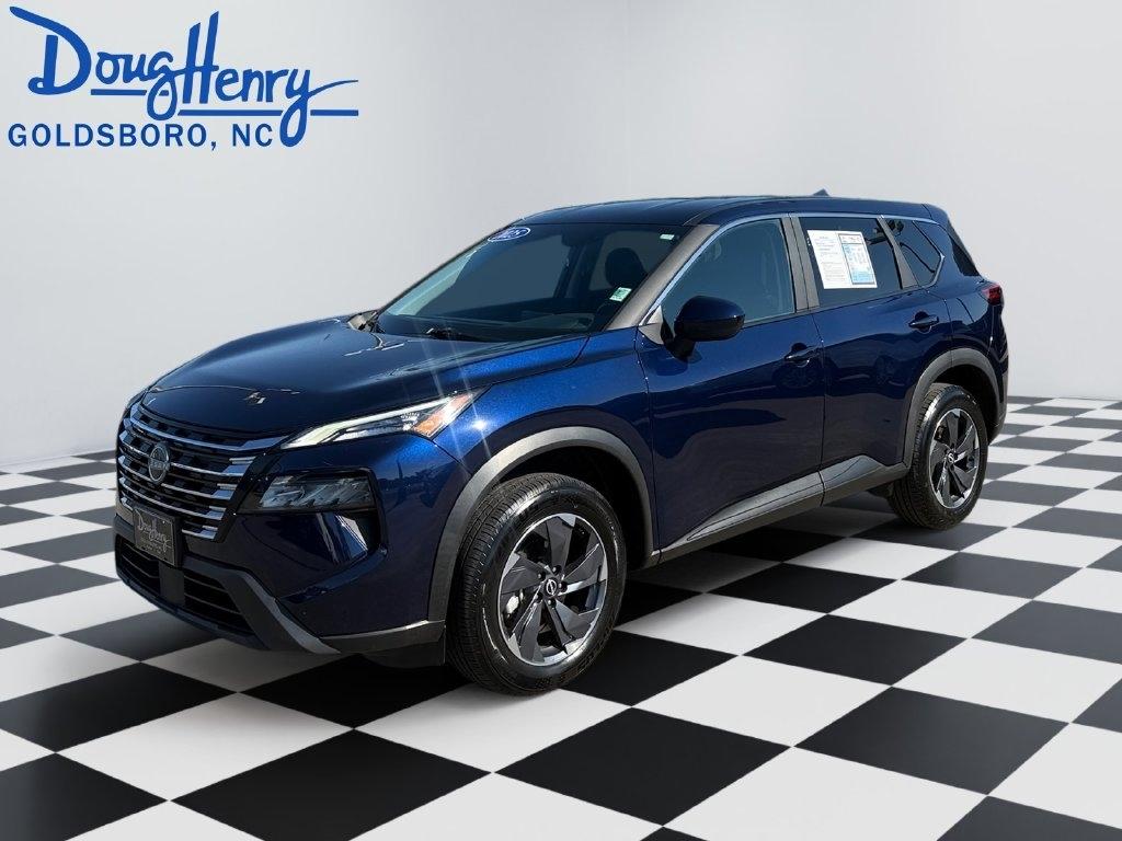 2025 Nissan Rogue