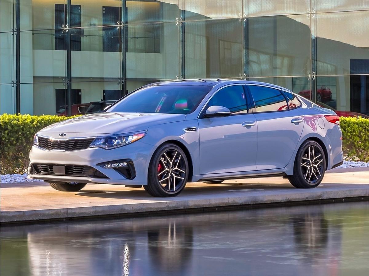 Kia Optima  2019