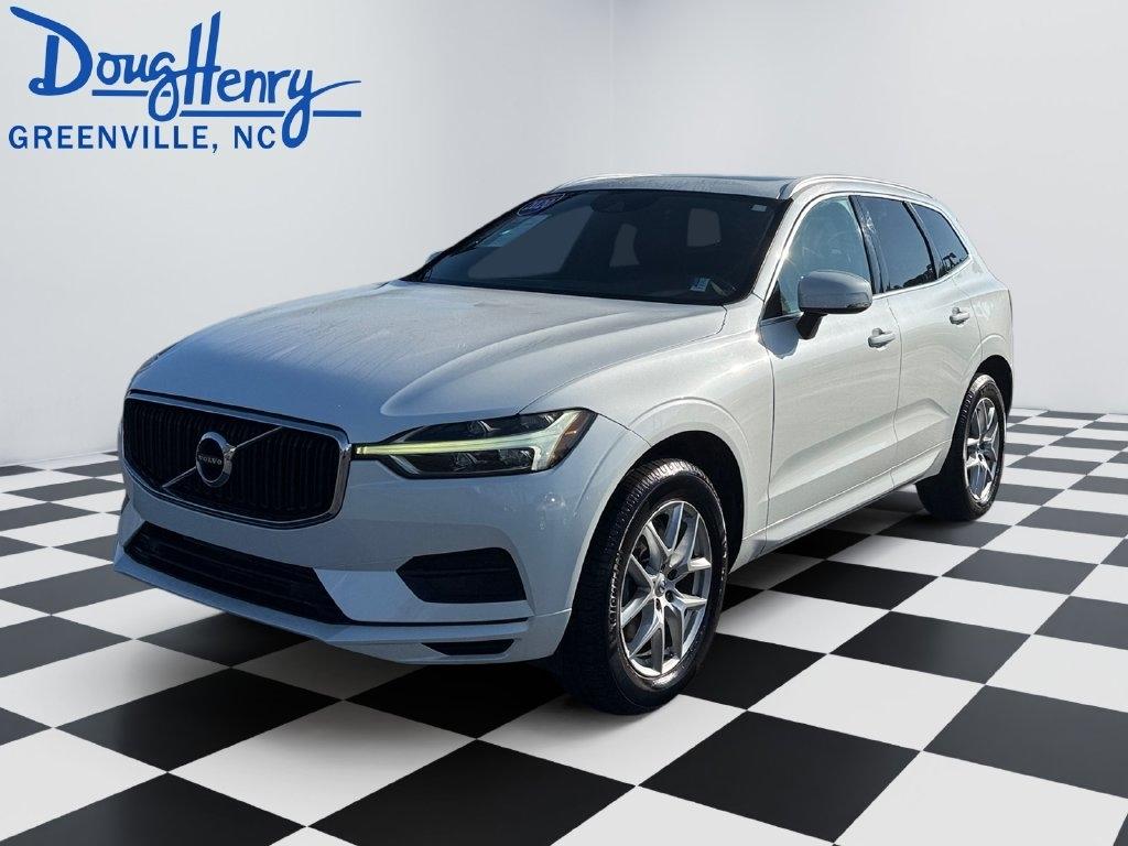 2020 Volvo XC60