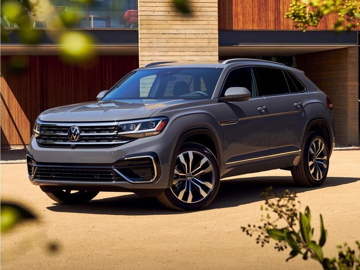 Volkswagen Atlas Cross Sport  2021
