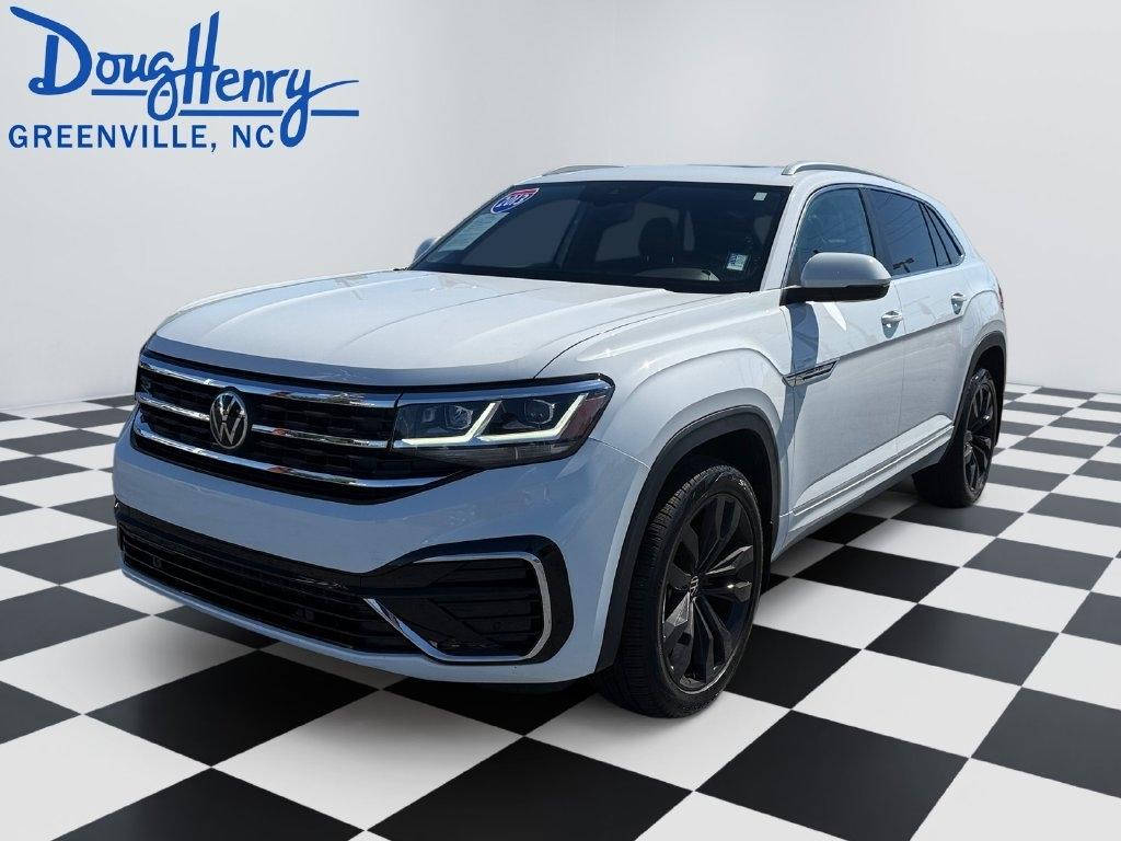 2021 Volkswagen Atlas Cross Sport SEL R-Line