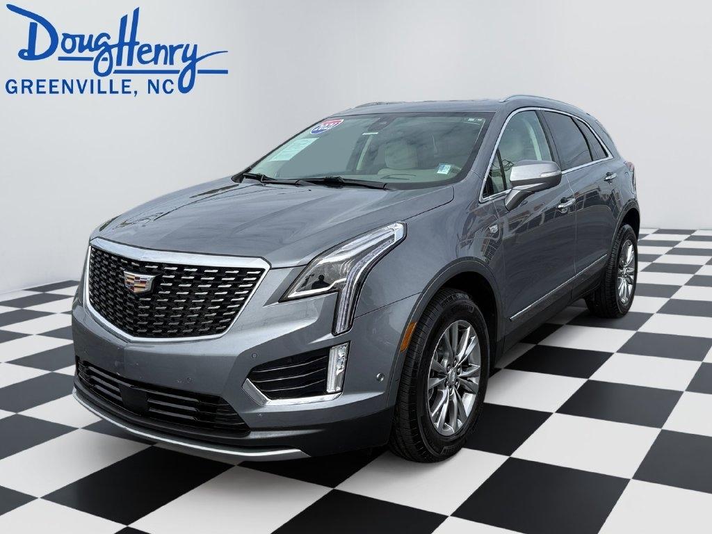 2021 Cadillac XT5 Premium Luxury