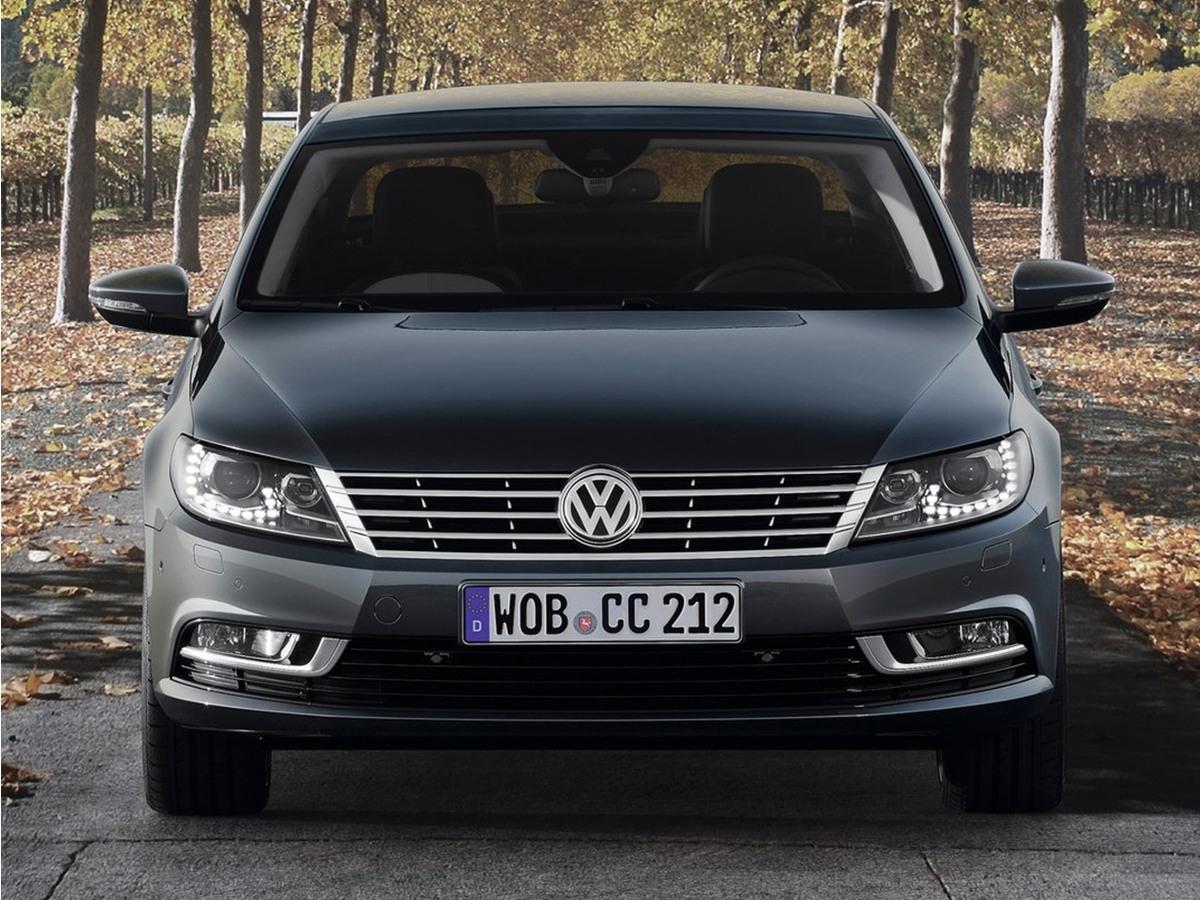 Volkswagen CC  2013