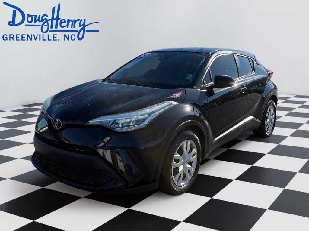 2021 Toyota C-HR