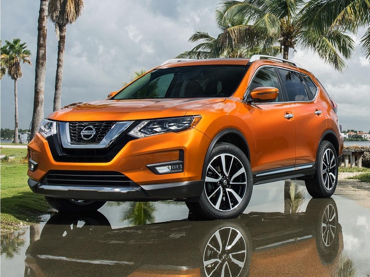 Nissan Rogue  2020