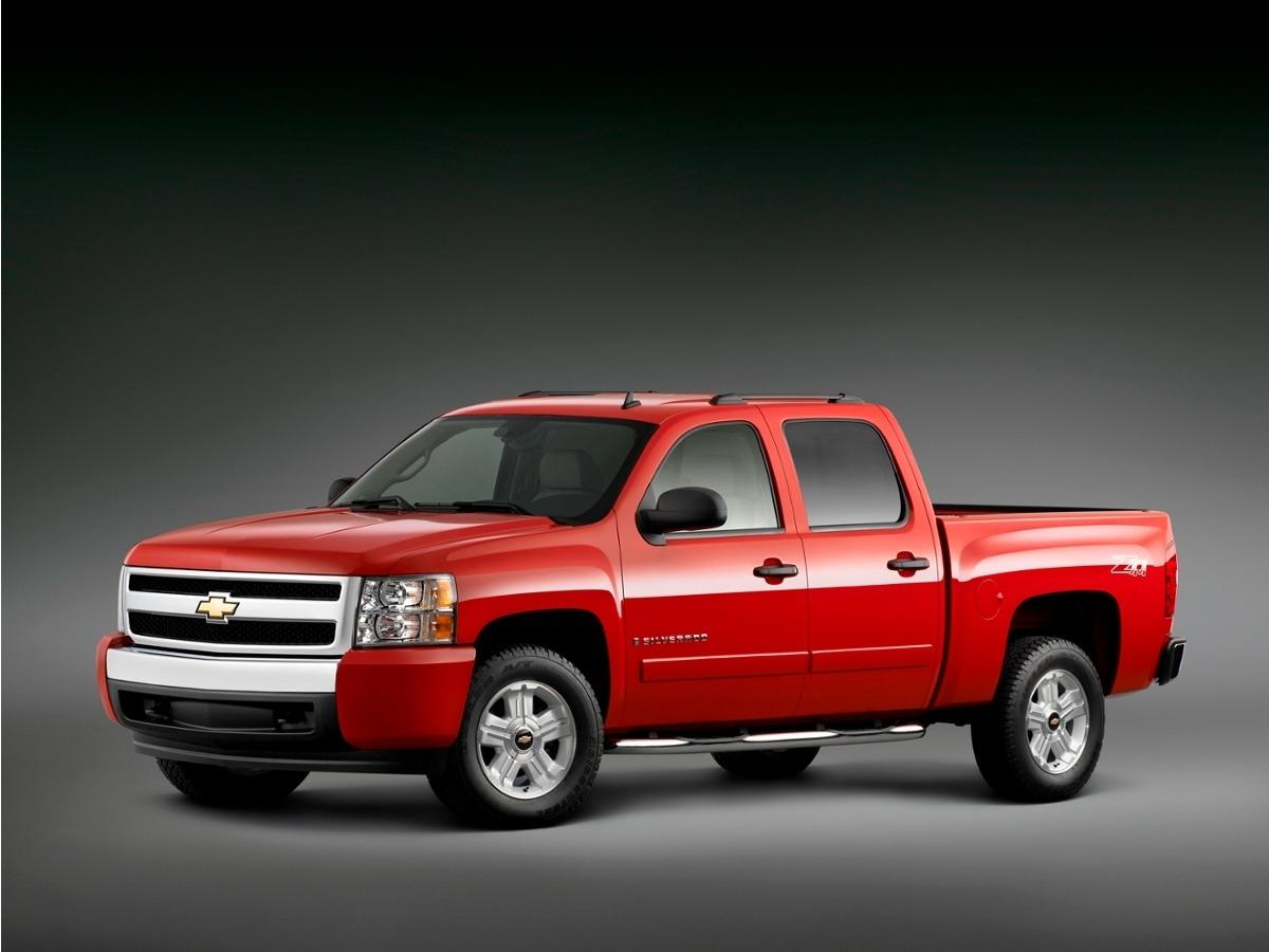 Chevrolet Silverado 1500  2009