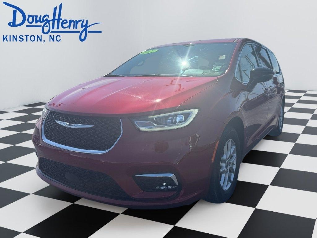 Chrysler Pacifica  2025