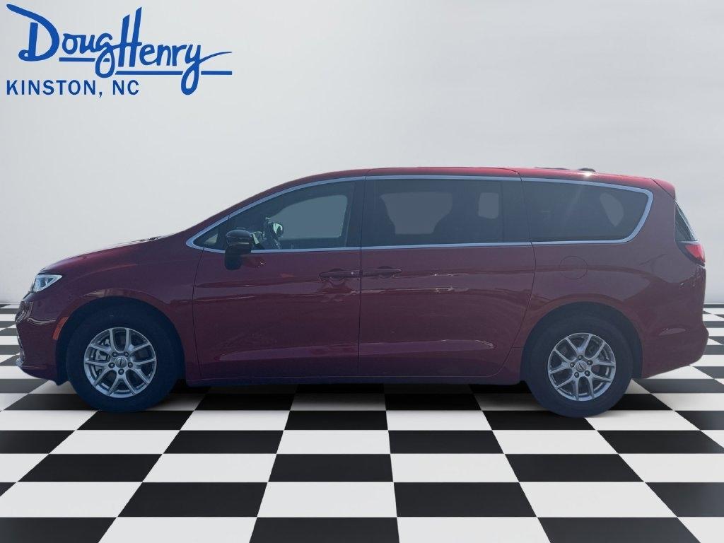 Chrysler Pacifica  2025