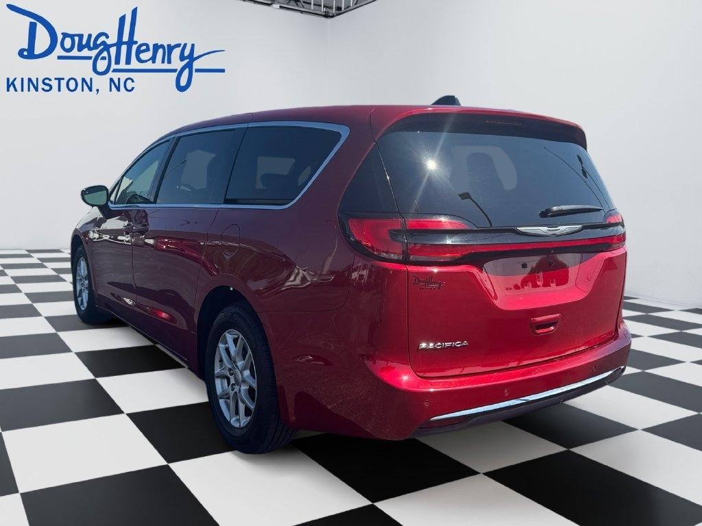 Chrysler Pacifica  2025