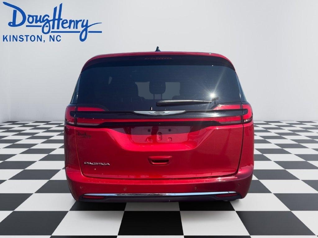 Chrysler Pacifica  2025