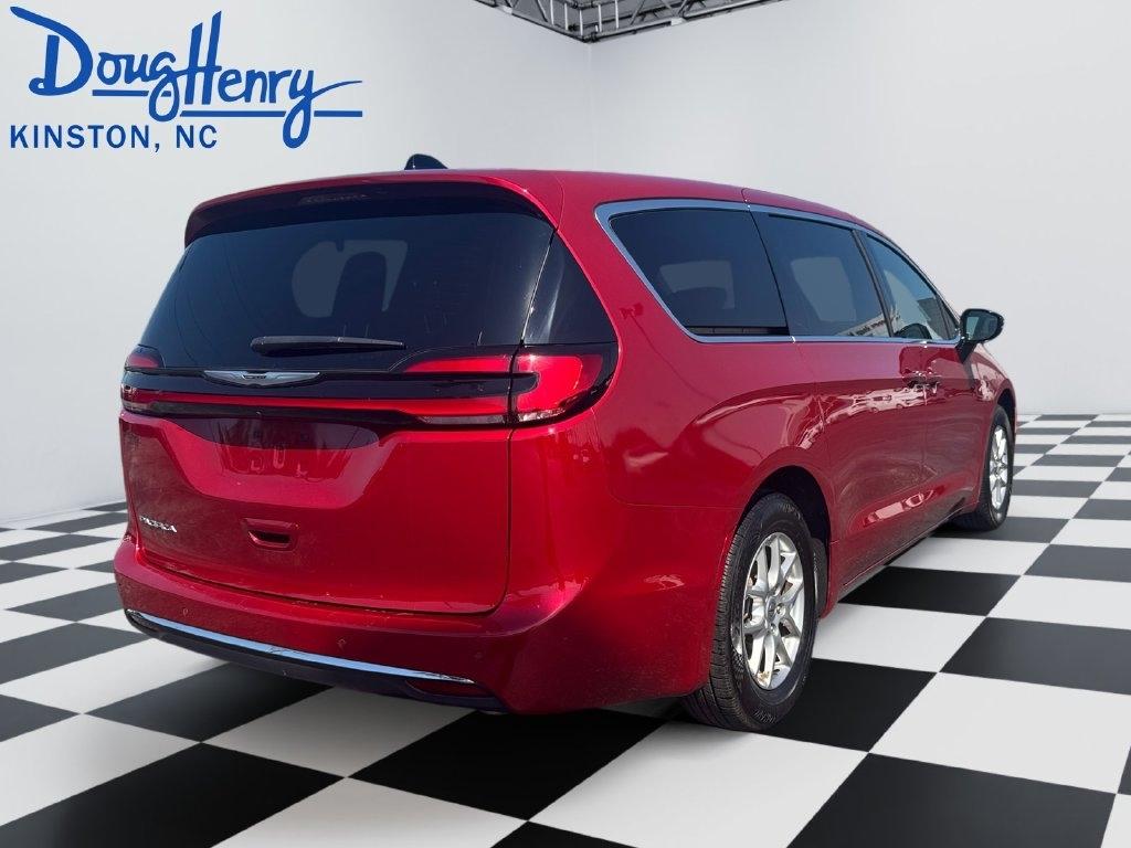 Chrysler Pacifica  2025