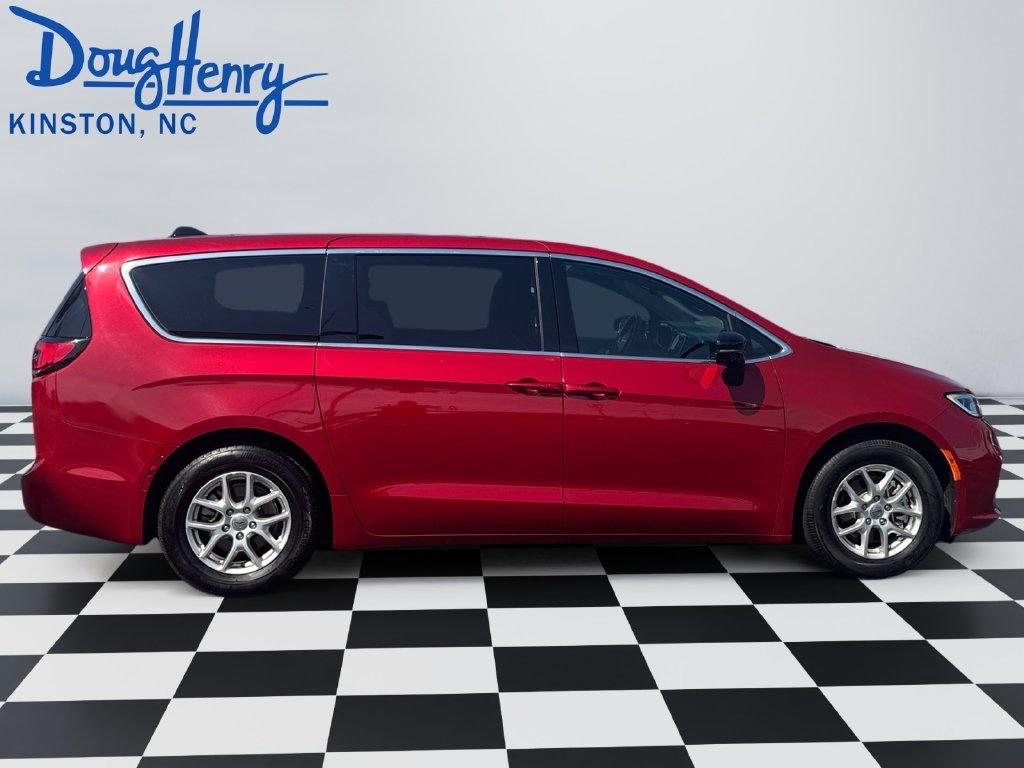 Chrysler Pacifica  2025