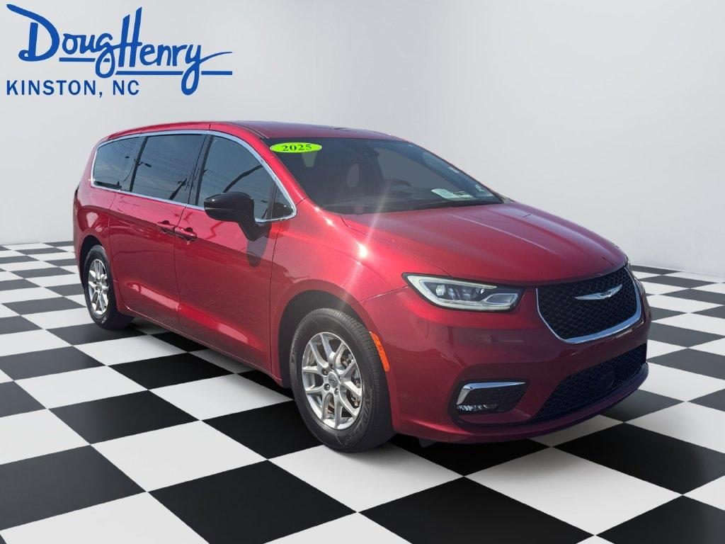 Chrysler Pacifica  2025