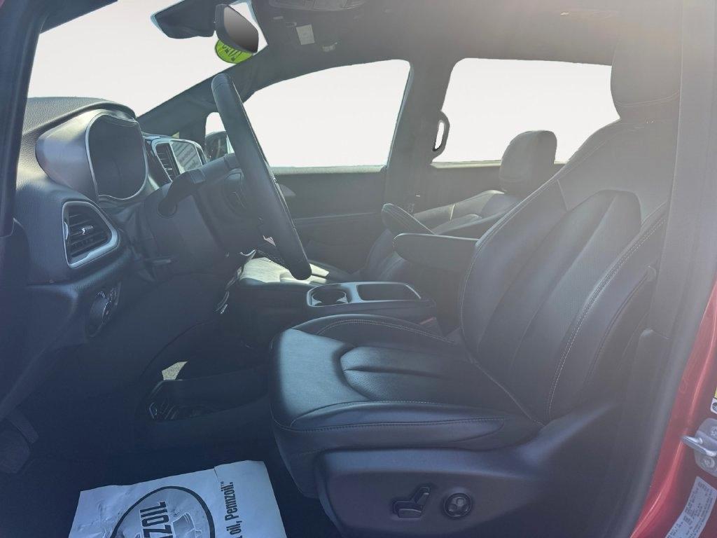 Chrysler Pacifica  2025