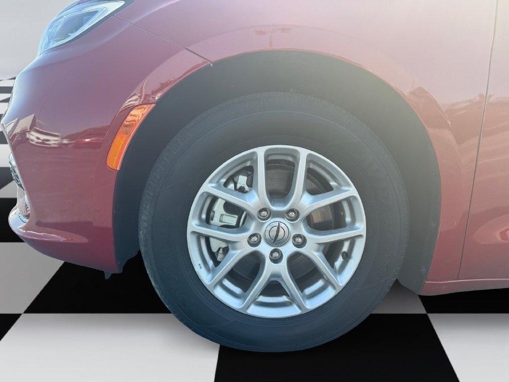 Chrysler Pacifica  2025