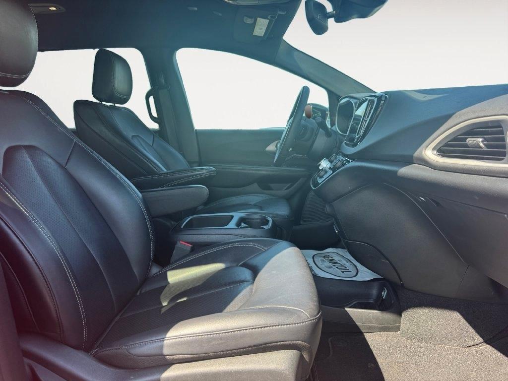 Chrysler Pacifica  2025