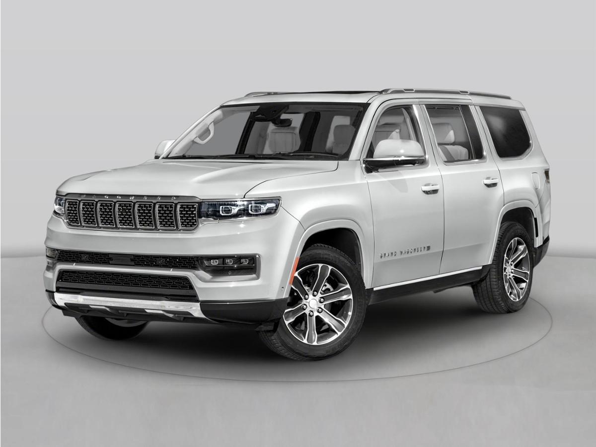 Jeep Grand Wagoneer  2022