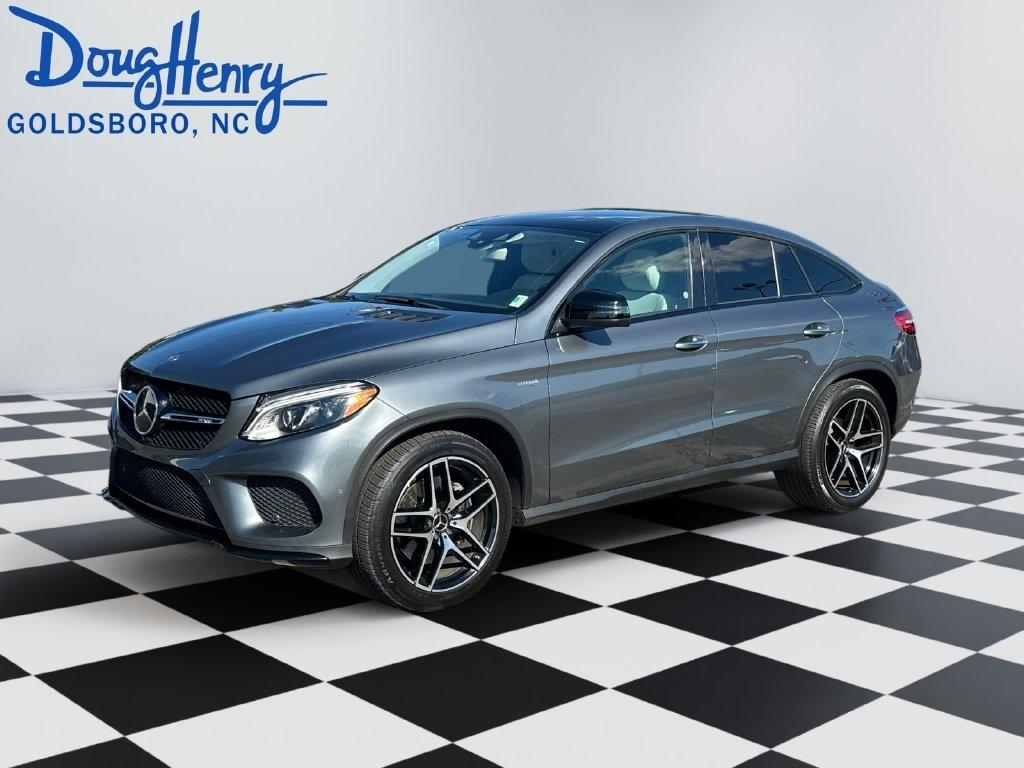 2019 Mercedes-Benz GLE-Class Coupe