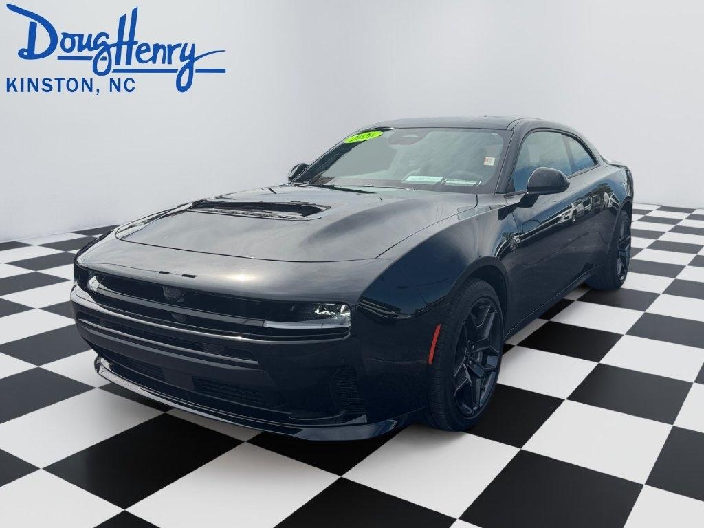 2026 Dodge Charger Scat Pack