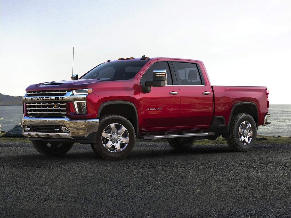 Chevrolet Silverado 2500HD  2021