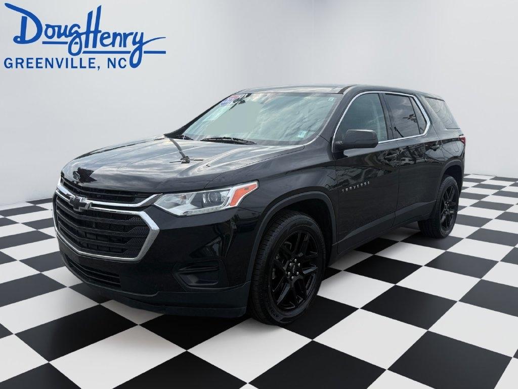 2021 Chevrolet Traverse