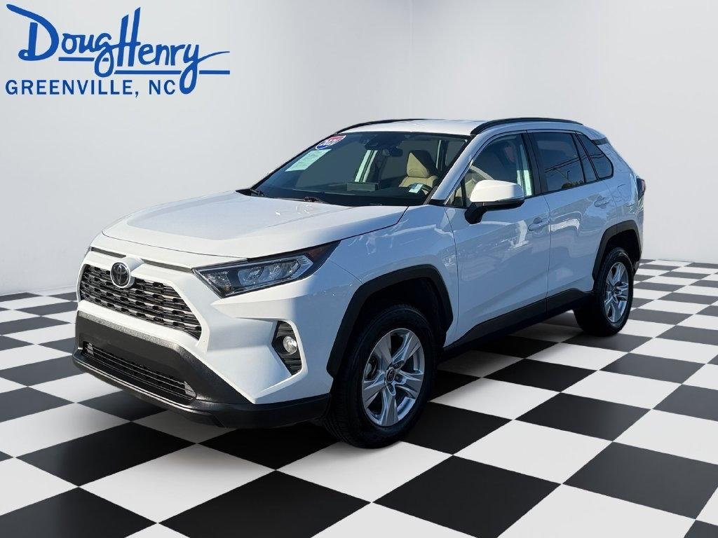 2021 Toyota RAV4