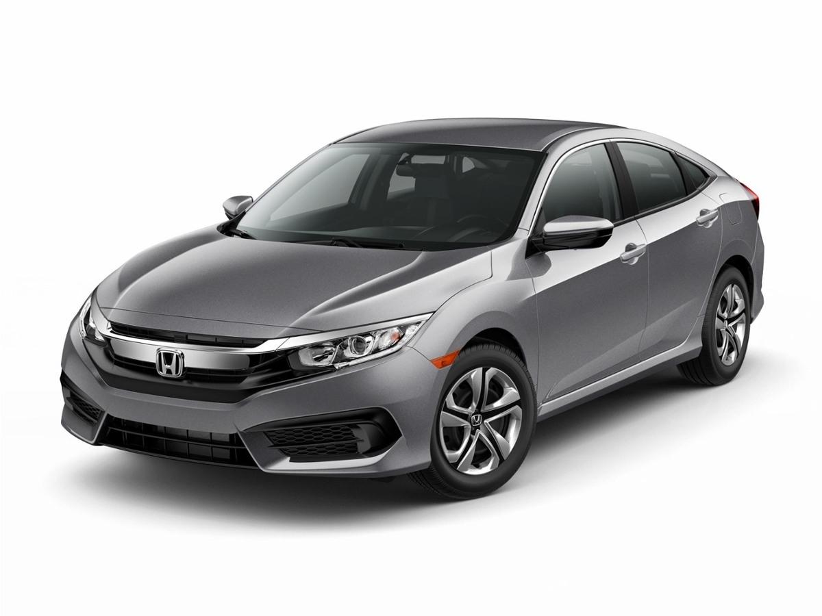 Honda Civic Sedan  2016