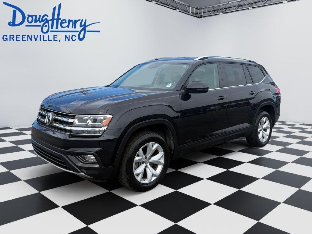 2018 Volkswagen Atlas
