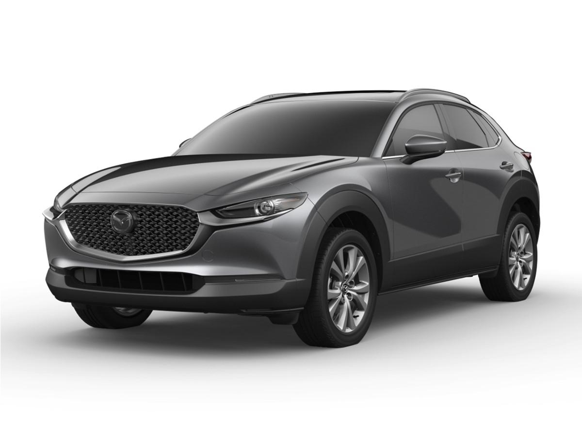 Mazda CX-30  2021
