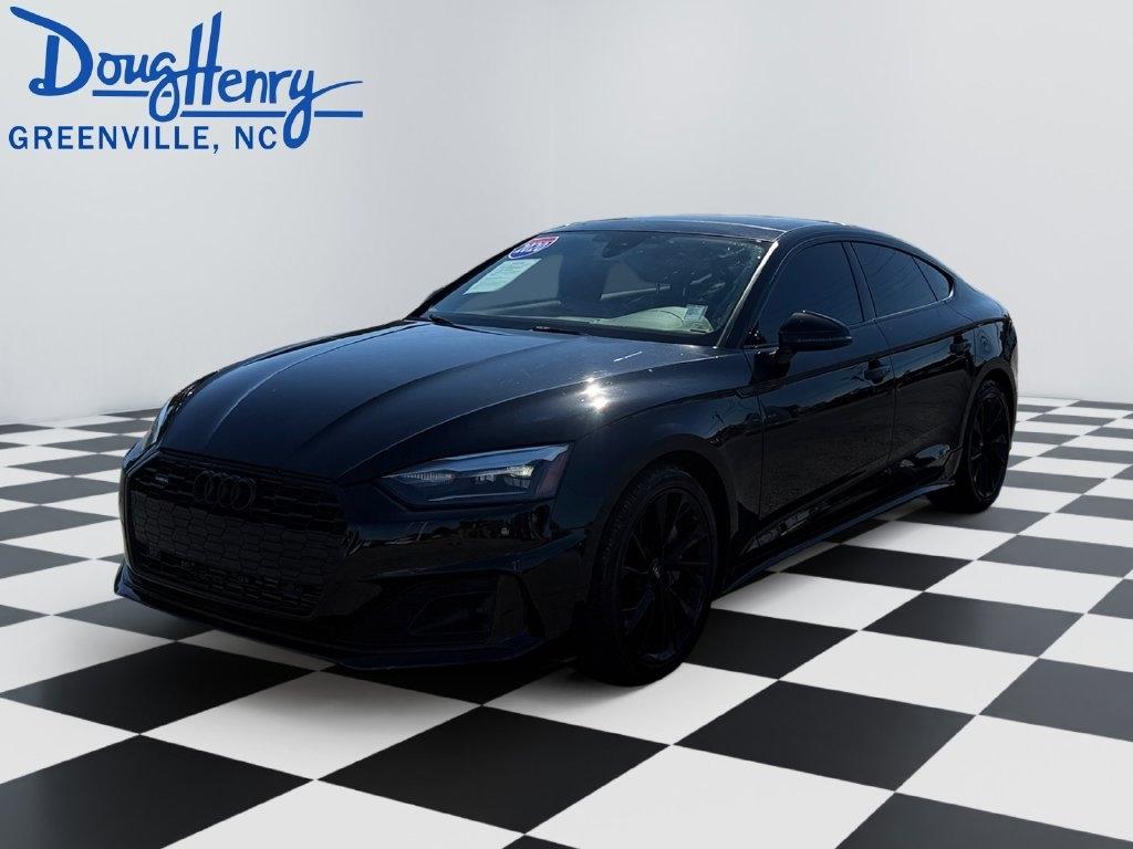 2020 Audi A5 Sportback Premium