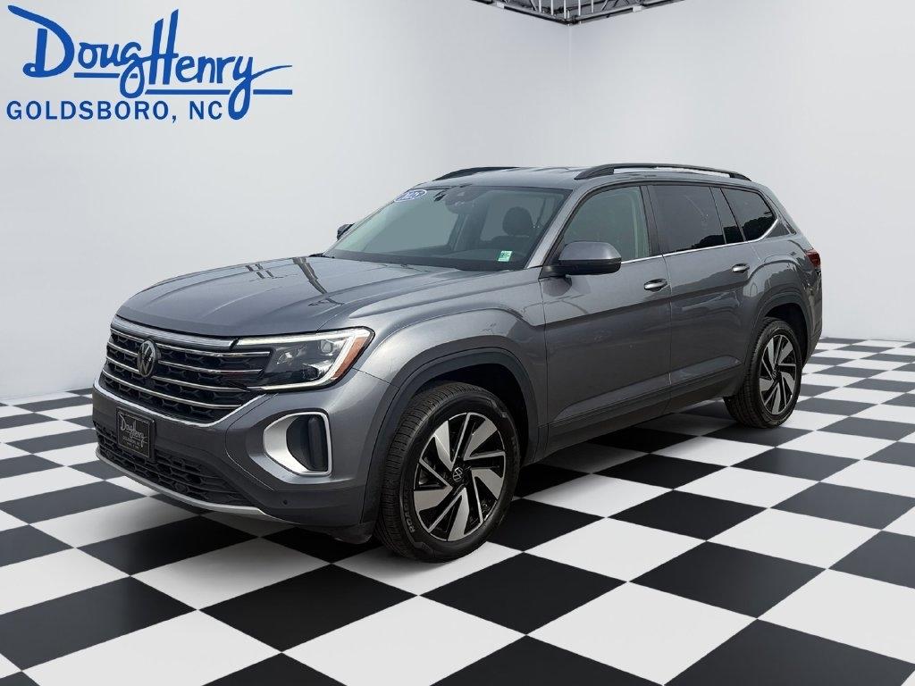 2025 Volkswagen Atlas