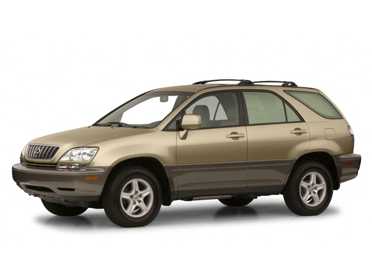 Lexus RX 300  2001