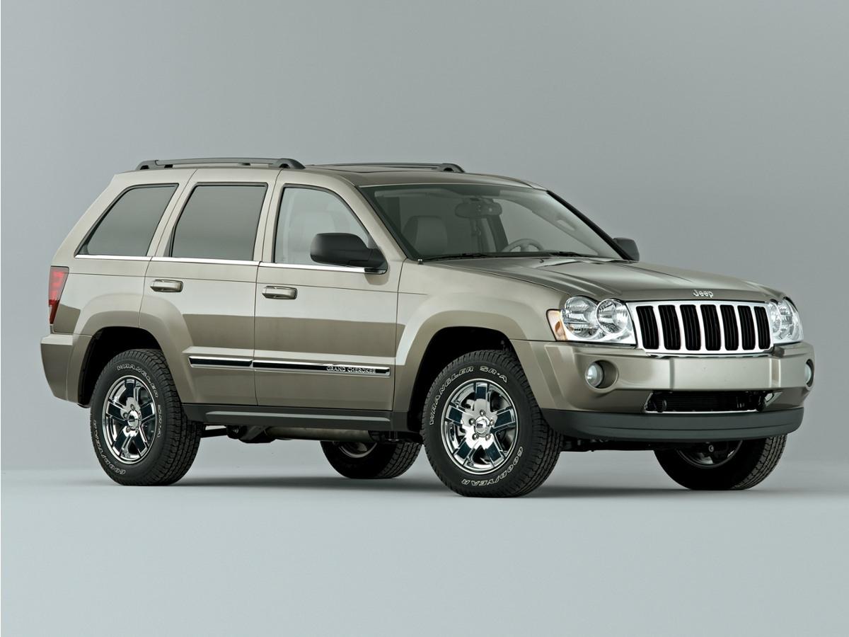 Jeep Grand Cherokee  2006
