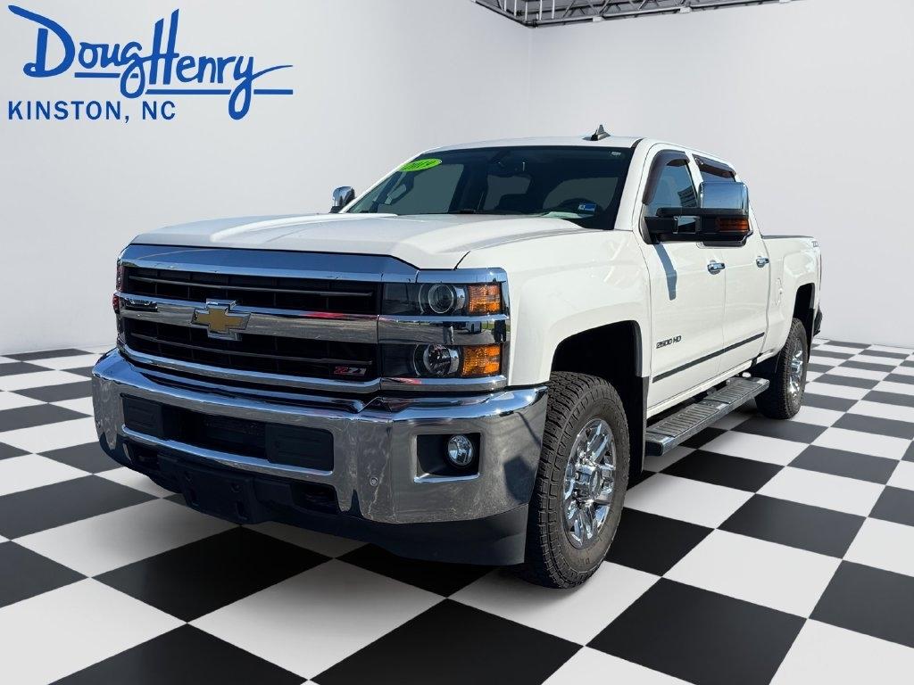 2019 Chevrolet Silverado 2500HD