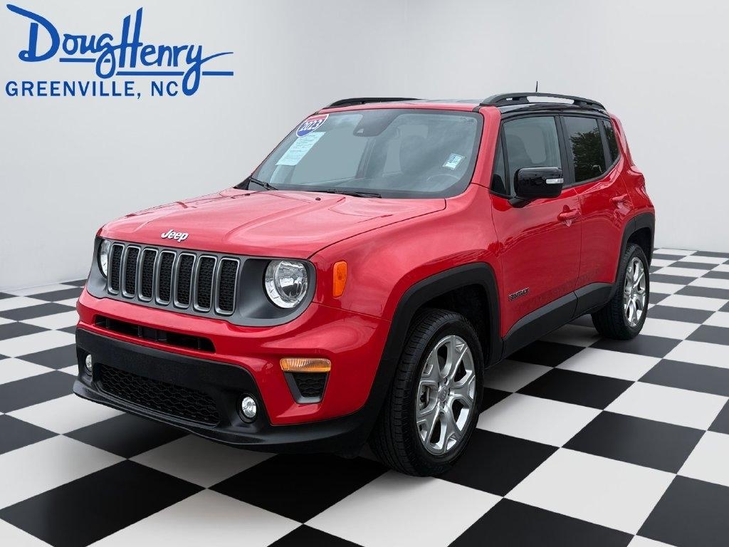 Jeep Renegade  2022