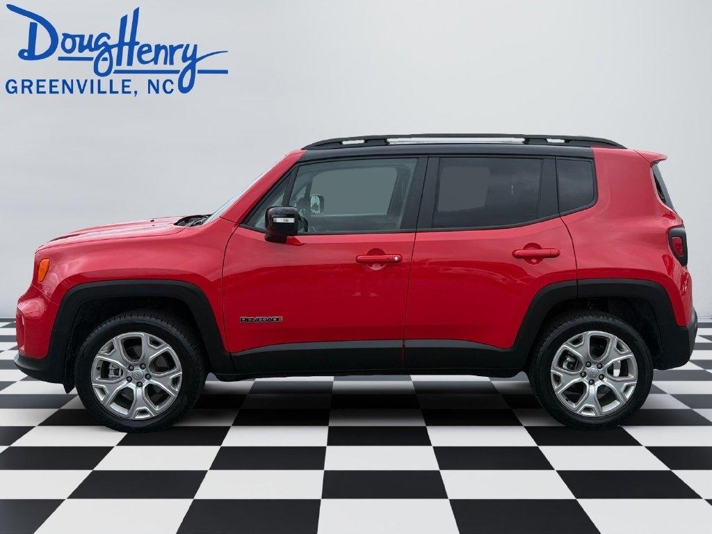 Jeep Renegade  2022