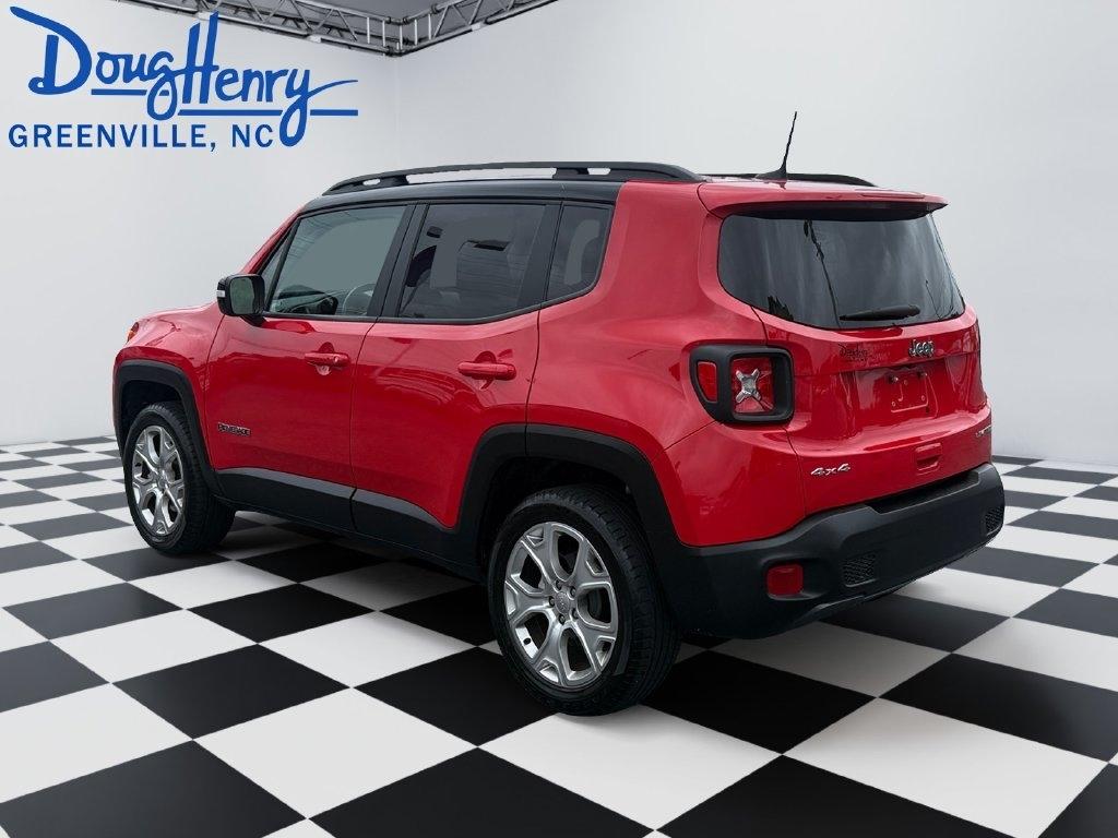 Jeep Renegade  2022