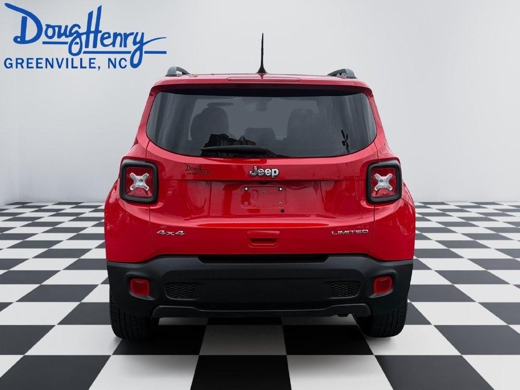 Jeep Renegade  2022