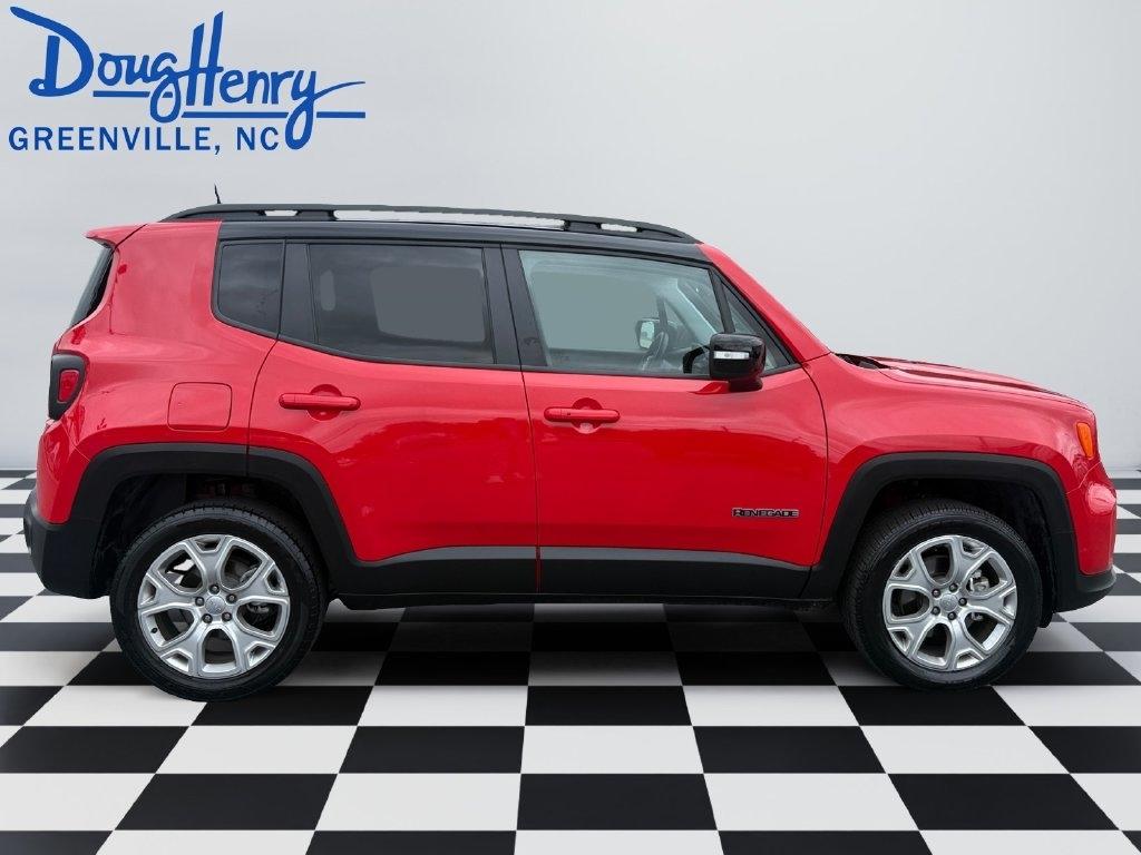 Jeep Renegade  2022