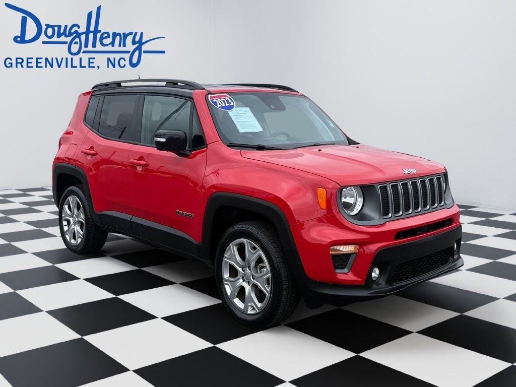 Jeep Renegade  2022