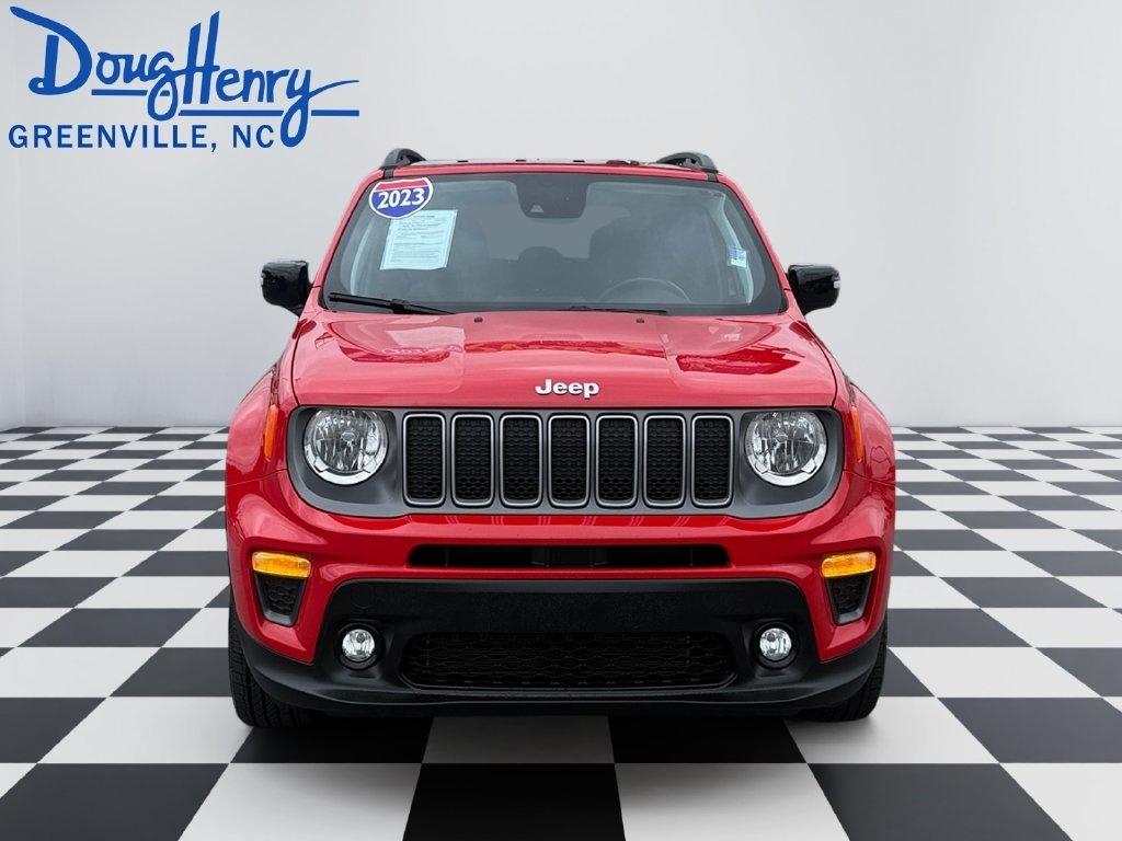Jeep Renegade  2022