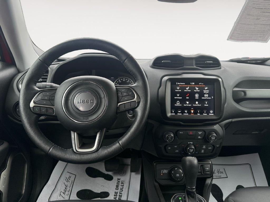 Jeep Renegade  2022