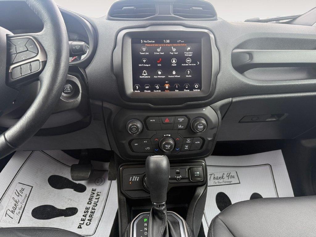Jeep Renegade  2022