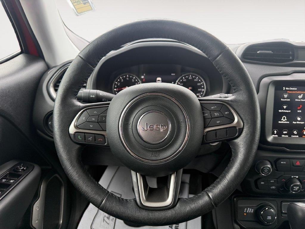 Jeep Renegade  2022