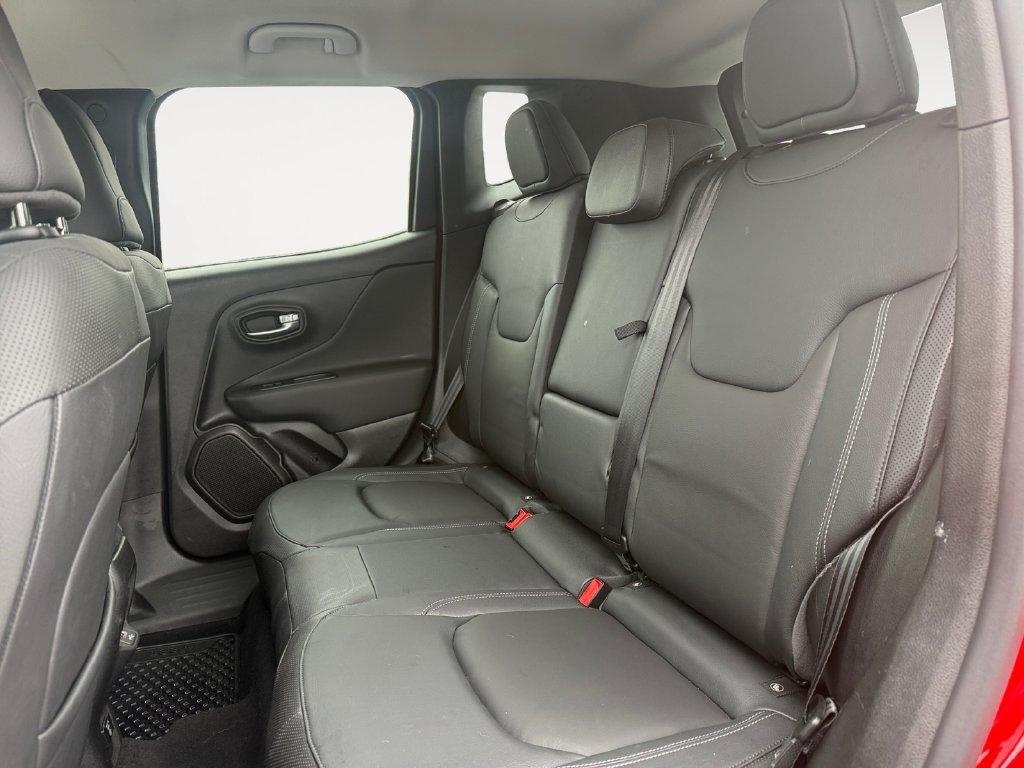 Jeep Renegade  2022
