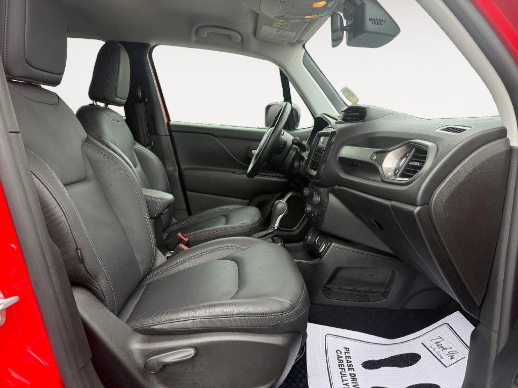 Jeep Renegade  2022