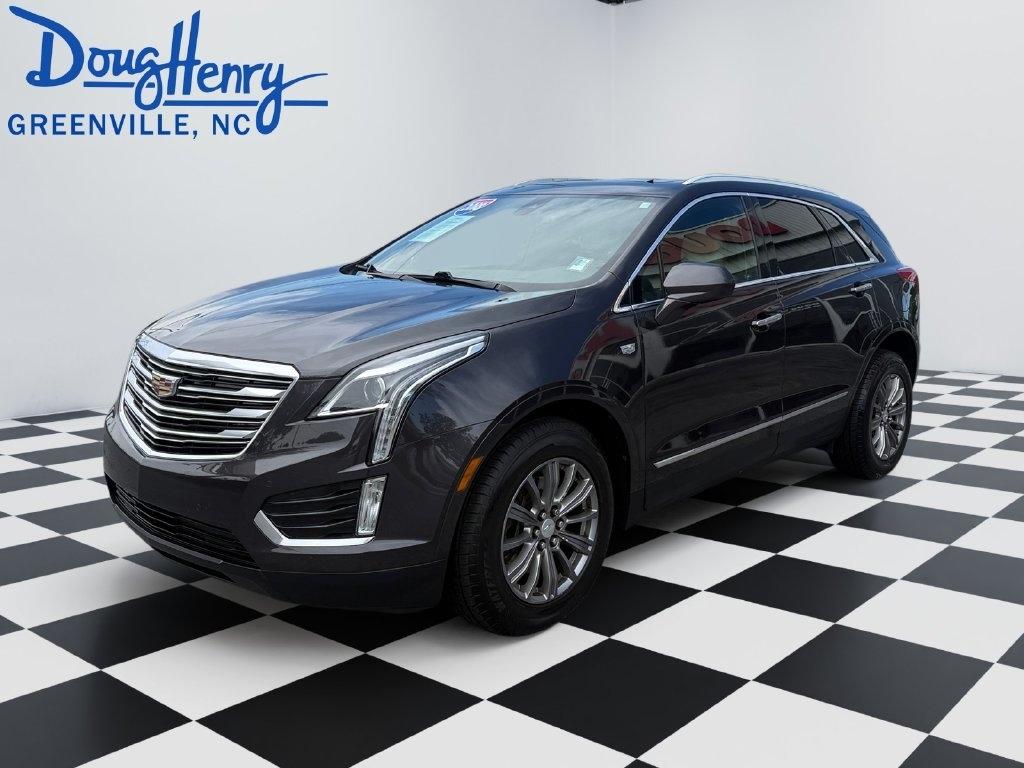 2018 Cadillac XT5 Luxury
