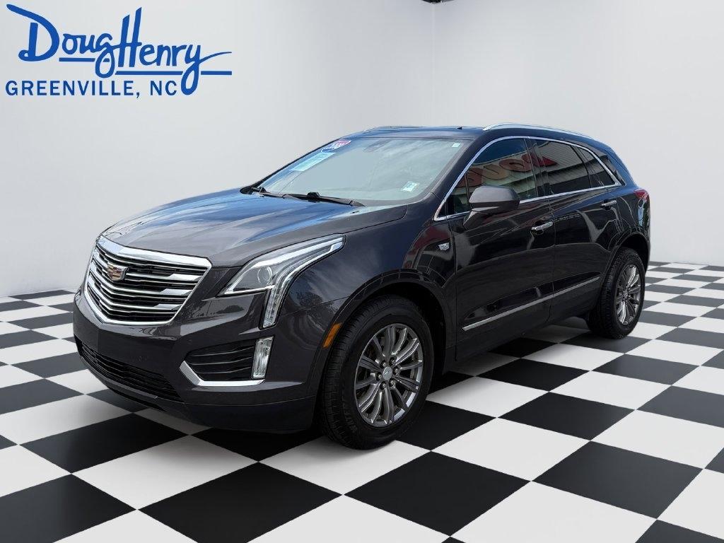 2018 Cadillac XT5 Luxury