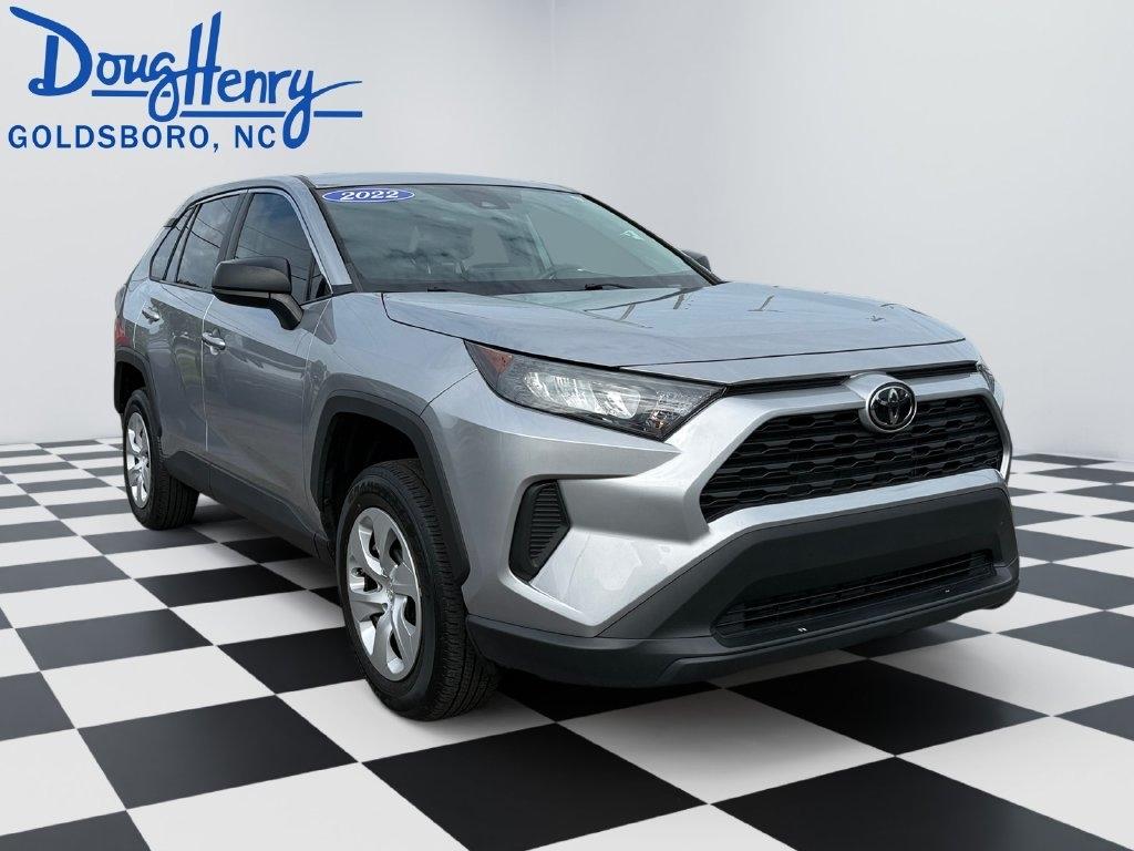 Toyota RAV4  2022